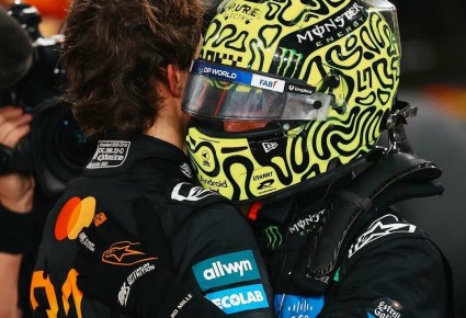 ������� ������ ������� � ������ ������: ��������� McLaren ���������