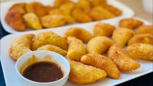 Нежные риззоли с аппетитным паштетом