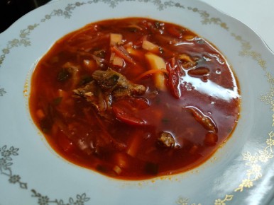 Идеальный борщ: старинный рецепт с новым взглядом