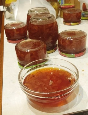 Варенье из японской айвы: незабываемые ароматы и яркие вкусы домашнего приготовления