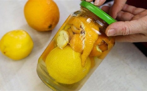 Цитрусовый очиститель: как упразднить отходы и сделать кухню сияющей