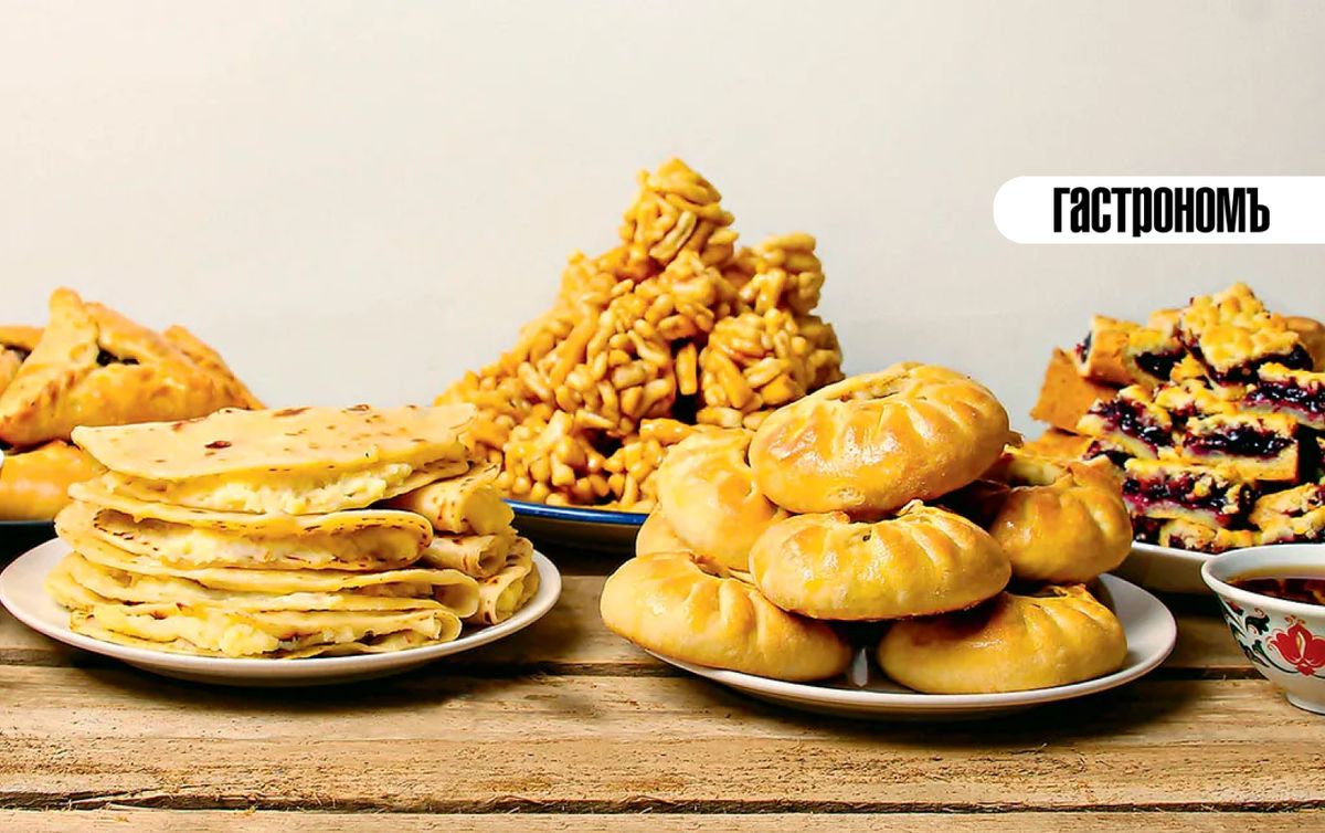 Как простым способом ощутить вкусы татарской выпечки в будни
