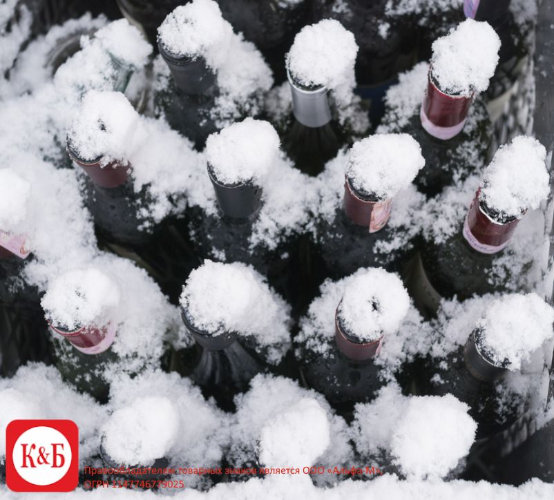 Можно ли замораживать алкоголь: советы и предупреждения