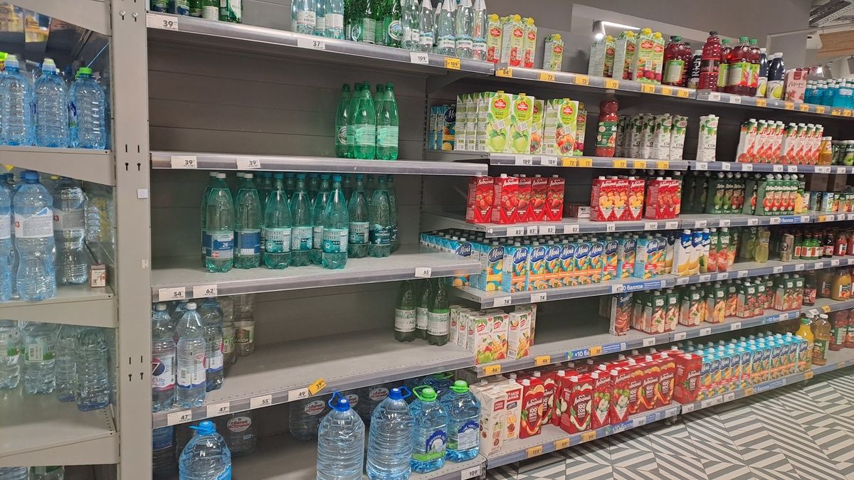 Магнит временно убирает лимонад: покупатели жалуются на вкус