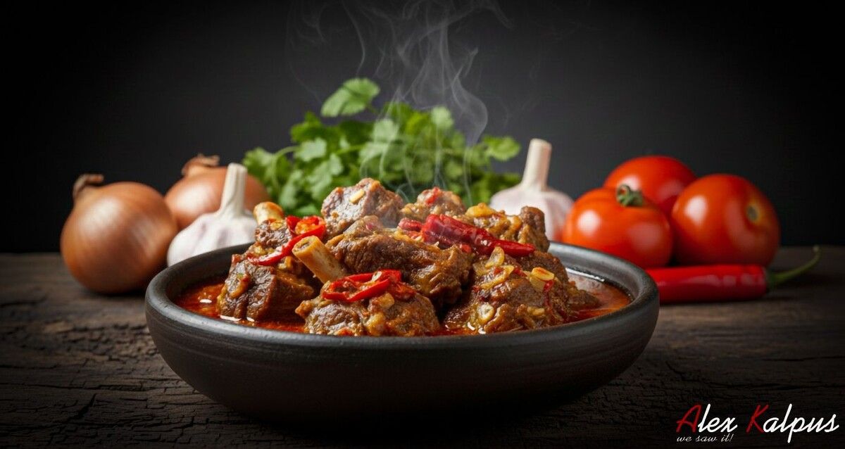 Другой взгляд на хашламу: Как изменить классическое блюдо