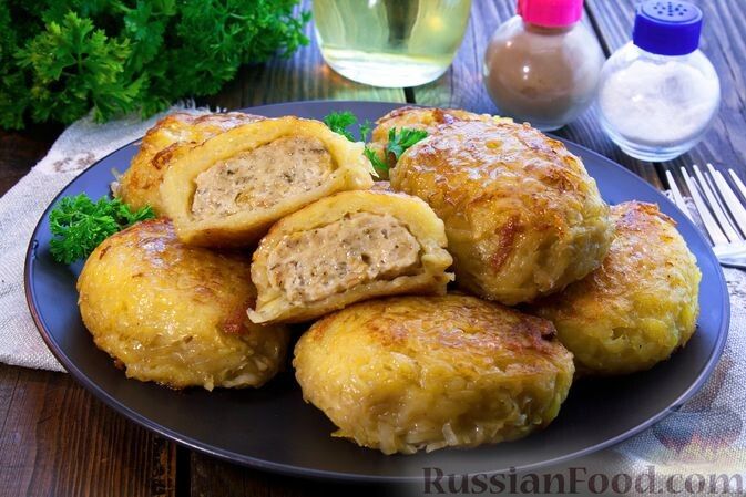 Котлеты с изюминкой: новые оригинальные рецепты