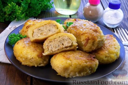 Котлеты с изюминкой: новые оригинальные рецепты
