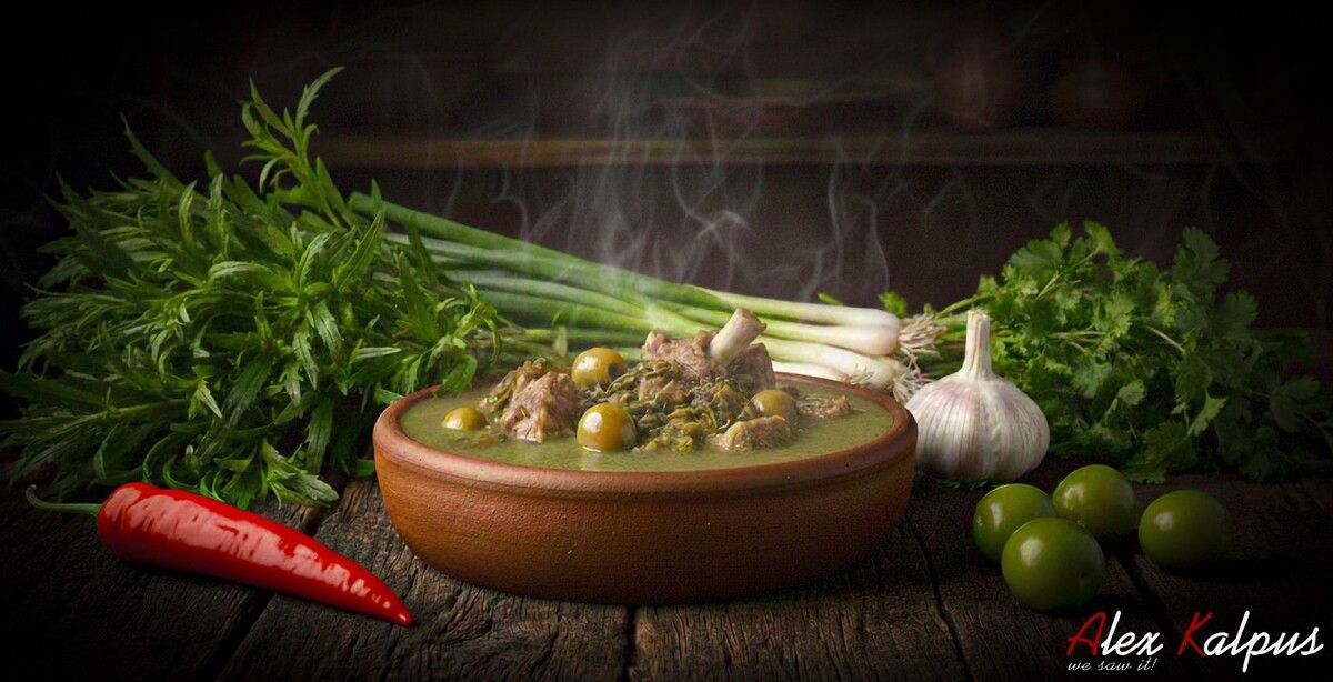 Чакапули: грузинское блюдо, которое вдохновляет на кулинарные эксперименты