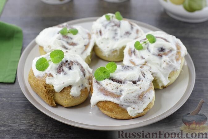 Вкус детства: пять удивительных рецептов выпечки для любого повода