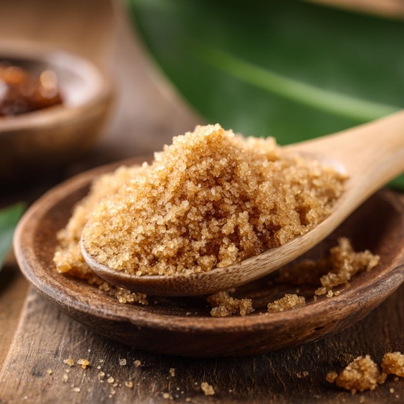Коричневый сахар: новый тренд 2026 года в мире гастрономии
