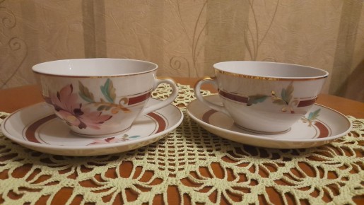 Довбыш: На волне фарфоровых традиций