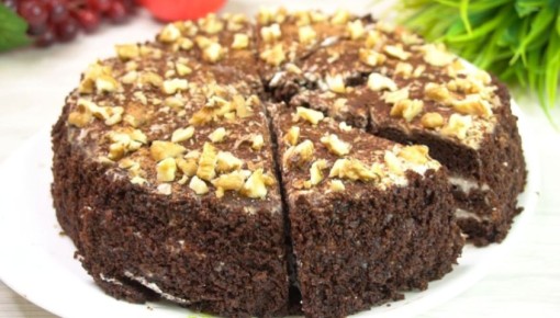 Торт, который готовится за считанные минуты: секреты идеального «Три стакана»