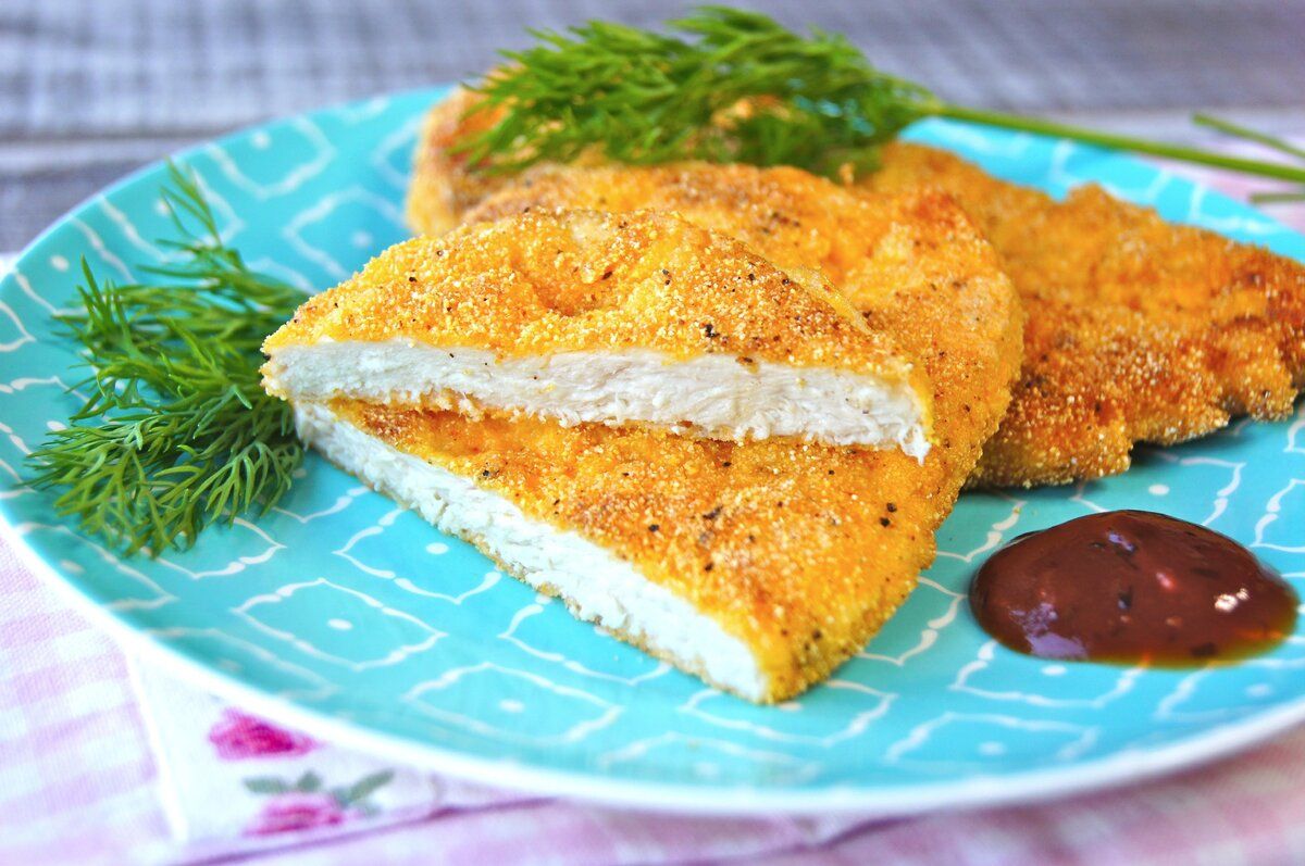 Фастфуд по-домашнему