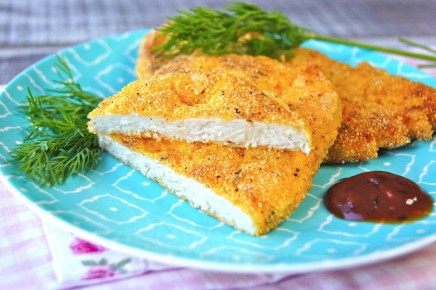 Фастфуд по-домашнему