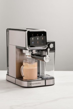 ���������� Stonberg CR 400 ProKaffee: ��� ����� �������� � ���� ����