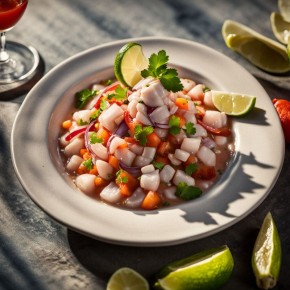 Перуанская кухня: погружение в мир неповторимых вкусов и традиций