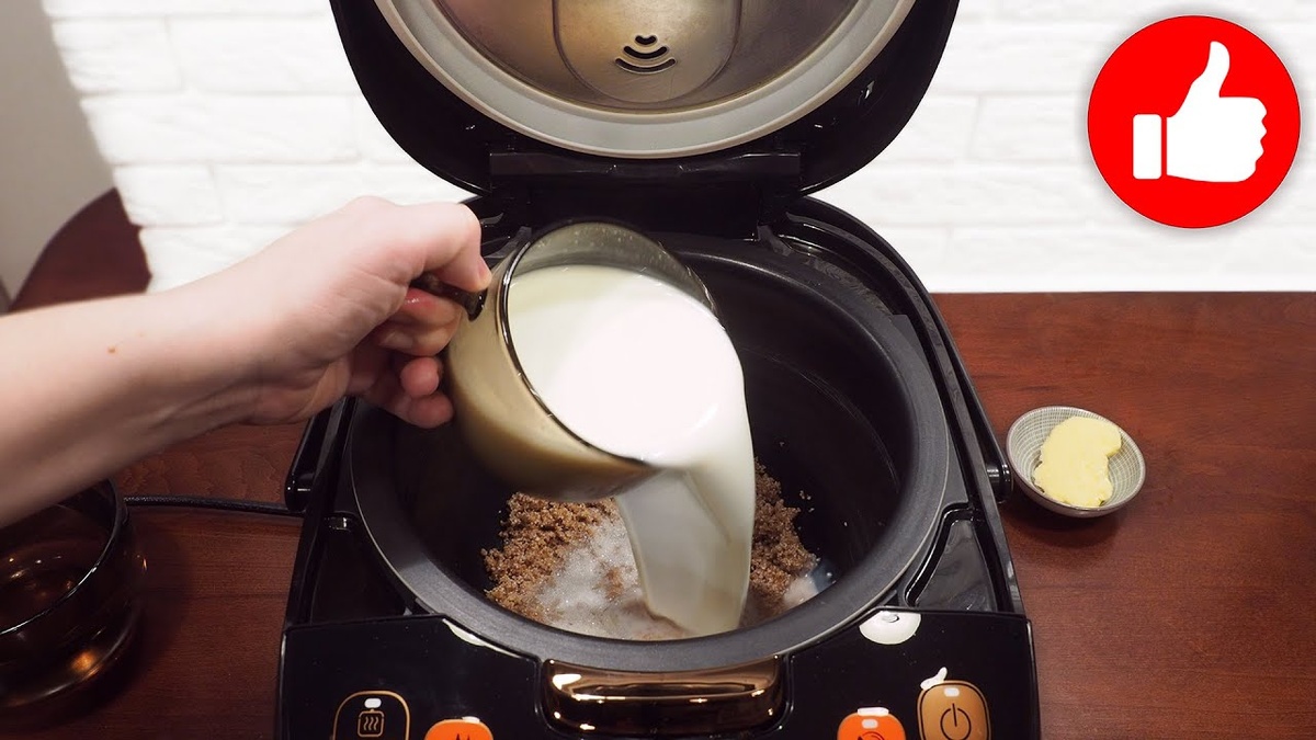 Пшеничная каша на молоке в мультиварке: идеальный завтрак