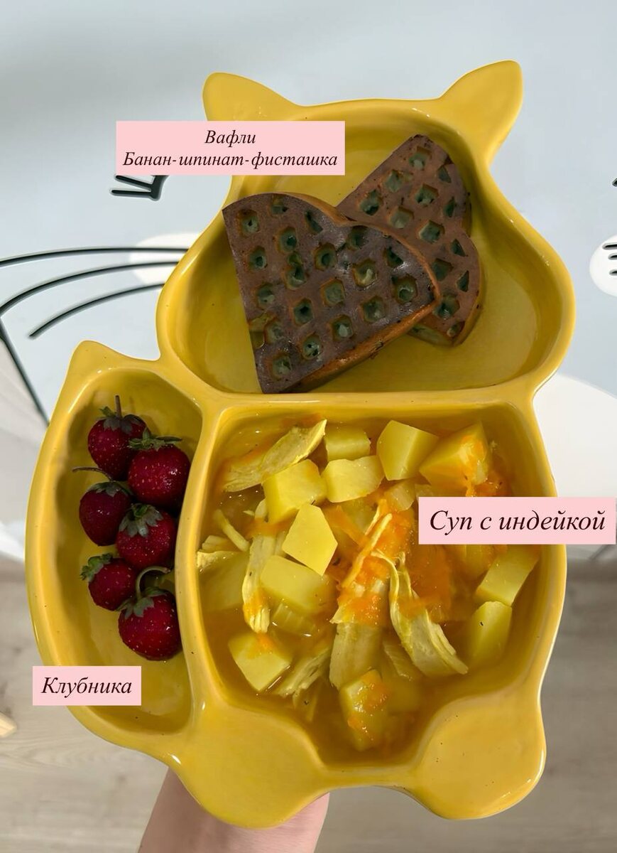 Необычные вафли: вкусно и полезно