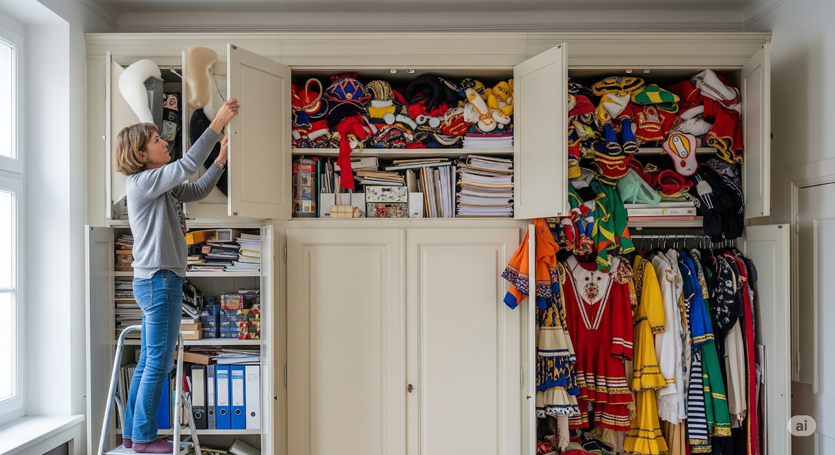 10 распространенных ошибок в организации хранения, которые могут подстерегать даже опытных хозяек