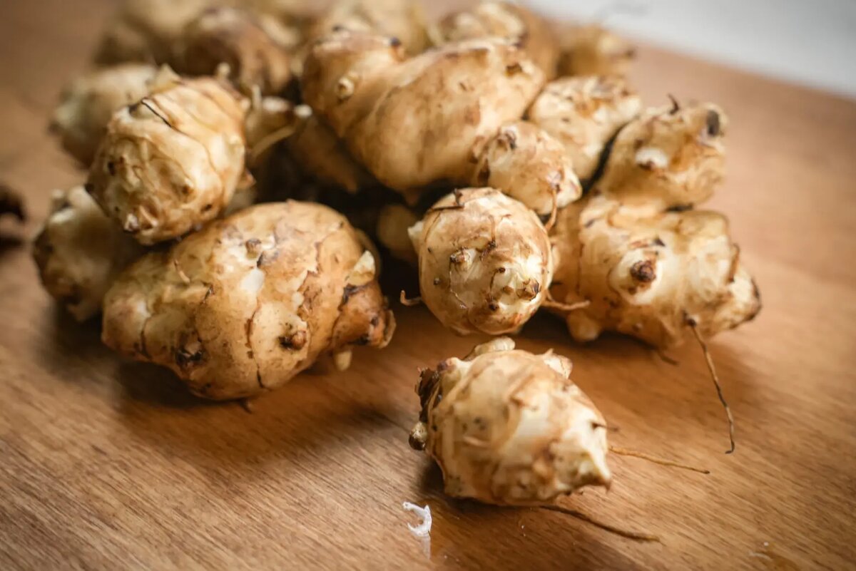 Топинамбур: уникальные рецепты, которые преобразят ваше меню