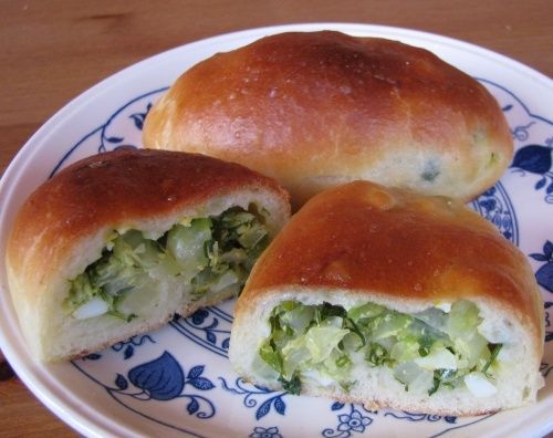 Пирожки с молодой капустой: как покорить лучшие традиции кулинарии