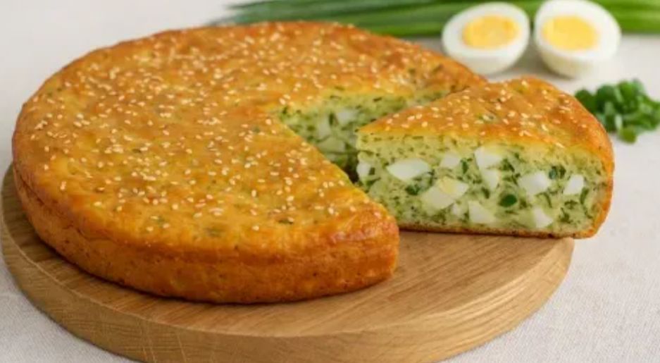 Кабачковый пирог: быстро, вкусно и просто