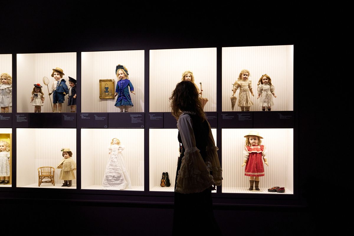 Как куклы формировали эстетическое восприятие поколений