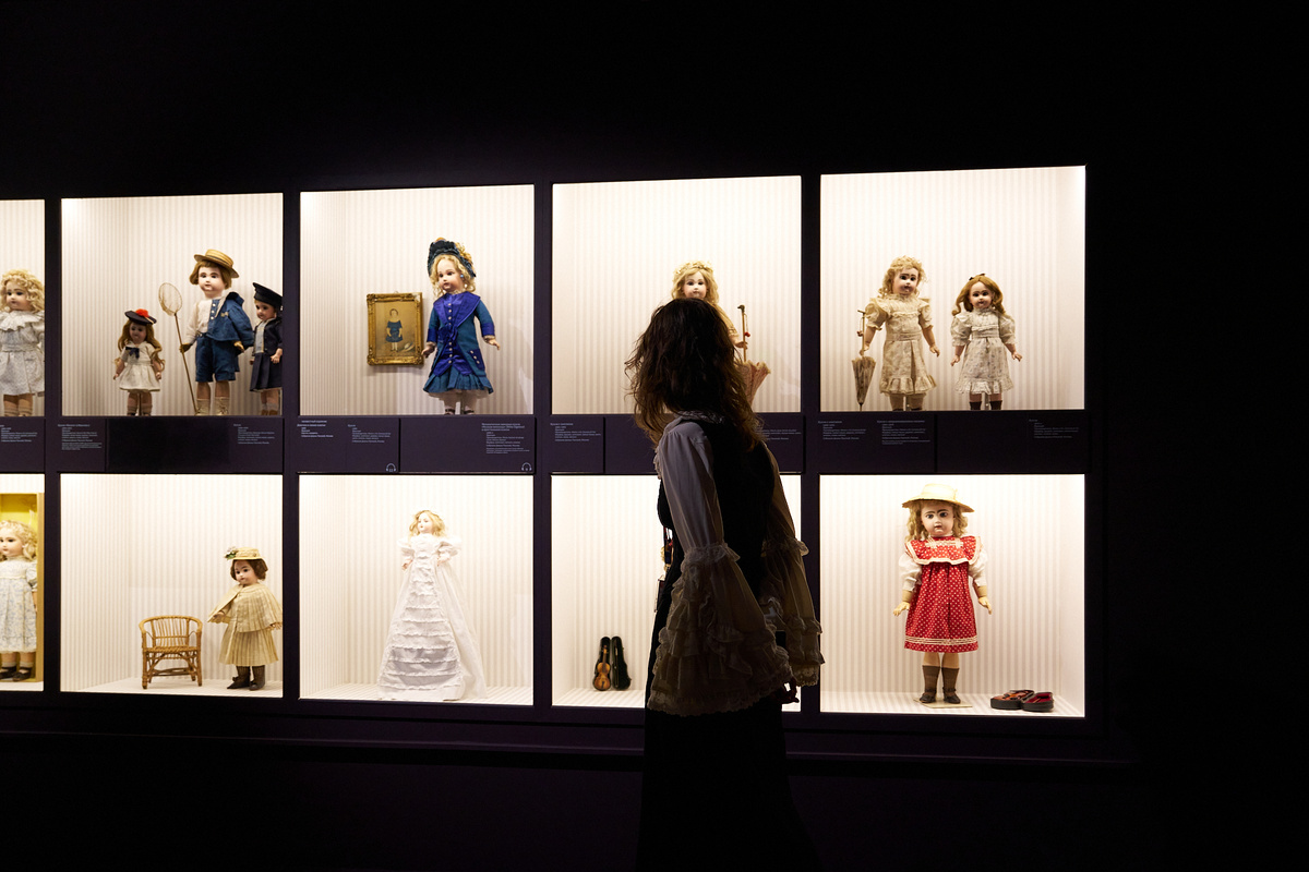 Как куклы формировали эстетическое восприятие поколений