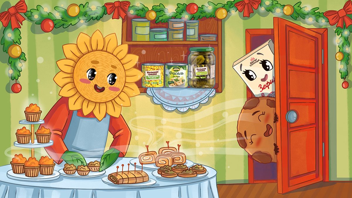 Удивительные закуски из консервов для вашего праздника