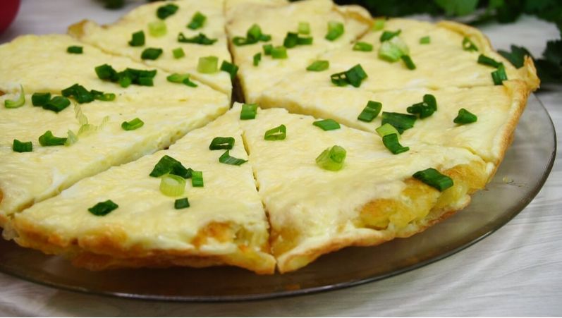 Ленивые картофельные лепешки: идеальная находка для завтрака