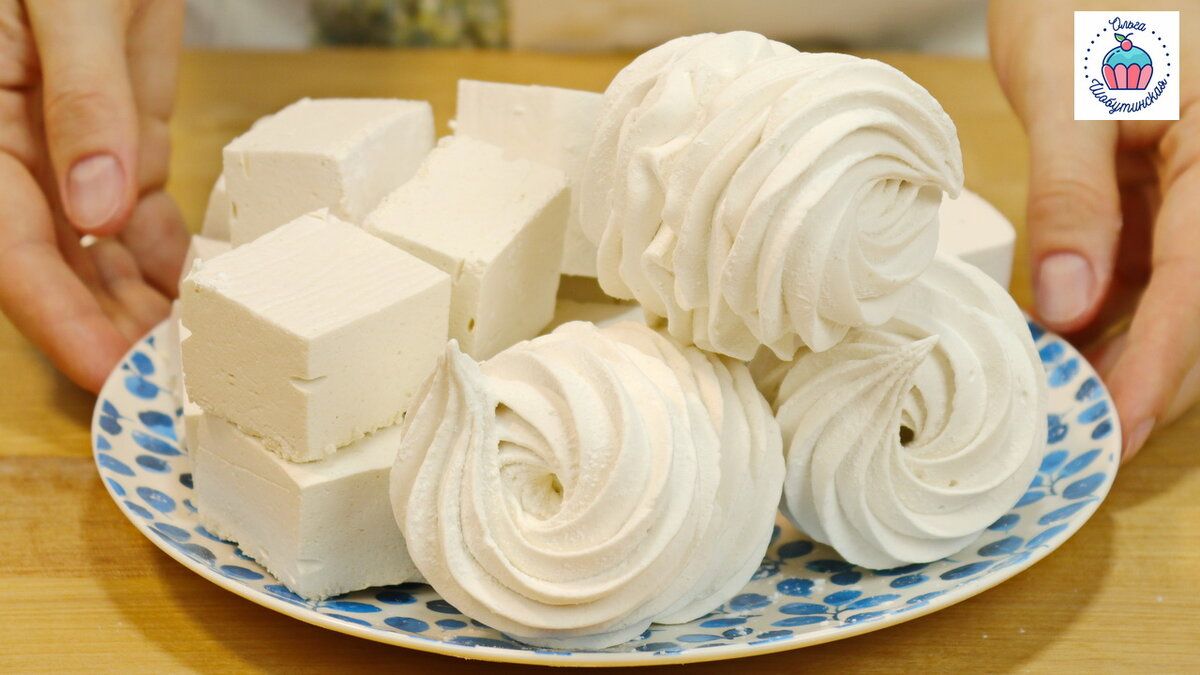 Яблочный зефир из детского пюре — уникальный рецепт, который быстро покорит сердца