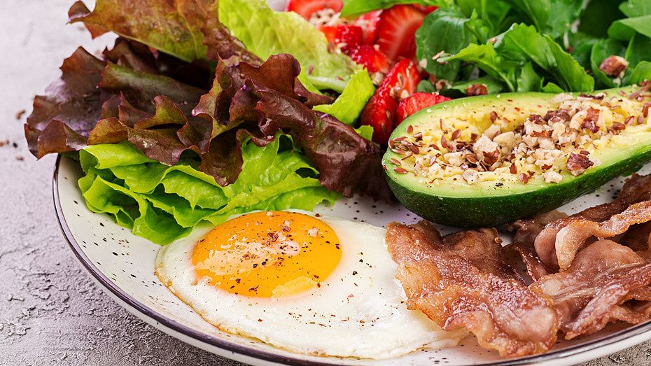 Кето-диета: погружаемся в мир низкокалорийного питания