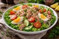 Салат с тунцом без майонеза: легкость, свежесть и неожиданный вкус