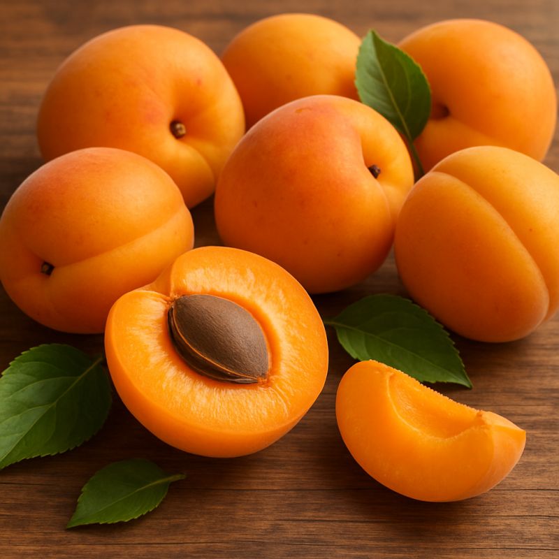 Оригинальные блюда из абрикосов: рецепты вне варенья