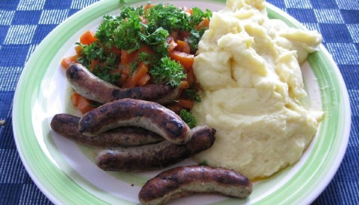 Нежное картофельное суфле: как приготовить осеннее лакомство по рецепту Толстого