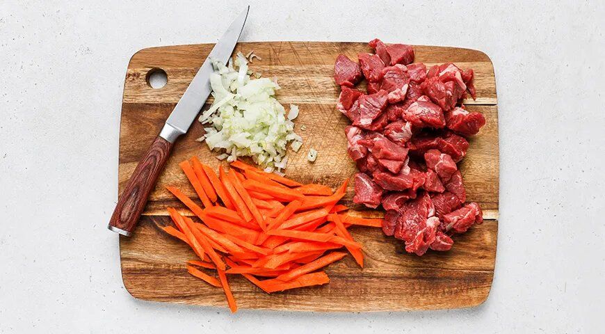 Сытная гречка по-купечески с говядиной: простой рецепт