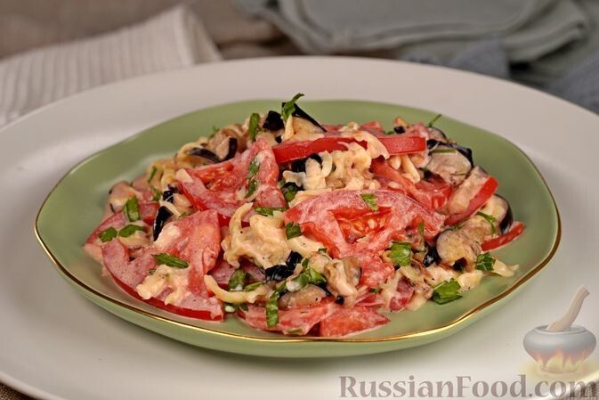 От простых ингредиентов к изысканным блюдам: новые идеи для салатов