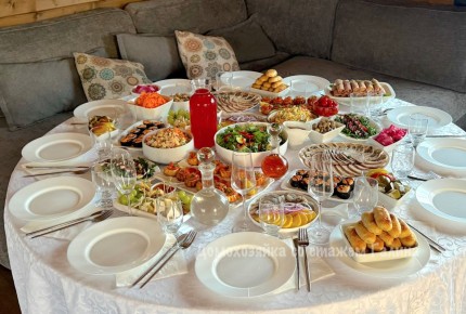 Идеи для праздничного стола: новые блюда и любимые традиции