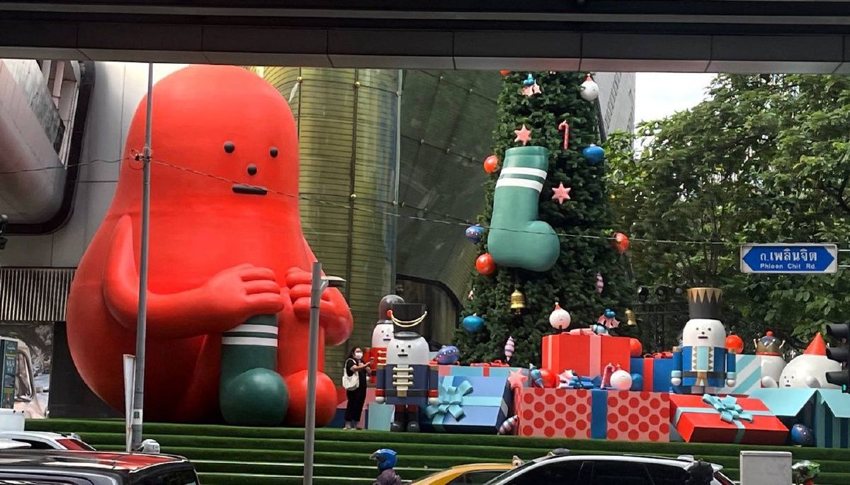 Как встречают Новый год в Тайланде: традиции и особенности