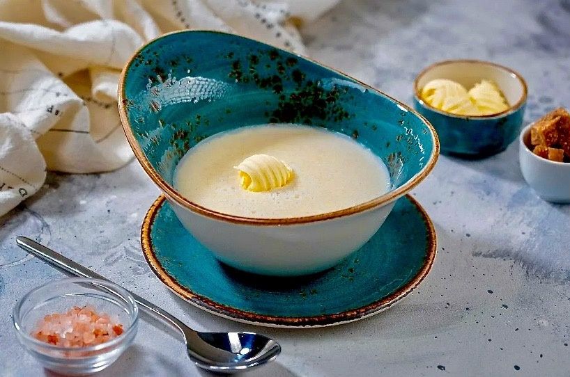 Манка и блинный манник на Масленицу: традиции под новый взгляд