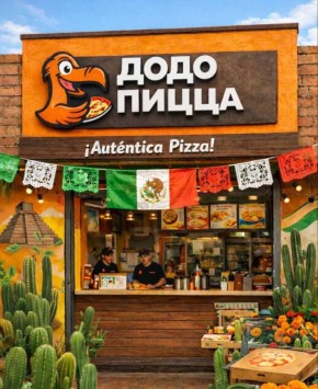 Додо Пицца на горизонте: новый шаг в Мексике