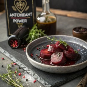 Свекла в главной роли: изысканные веганские рецепты для здоровья и настроения