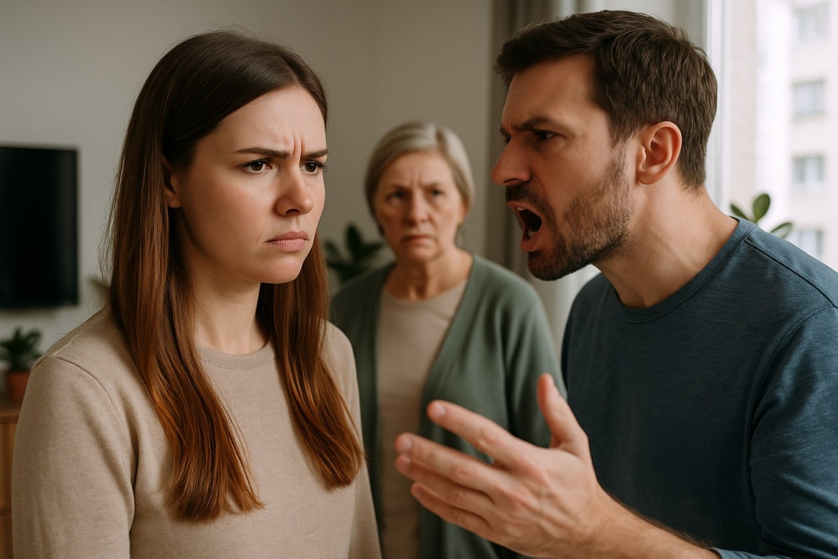 Когда здоровье матери ставит на карту семью и имущество