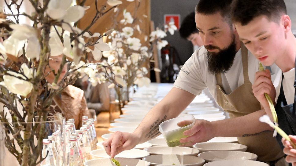 Мировая гастрономия в фокусе: 10 ресторанов разделили первое место в рейтинге La Liste