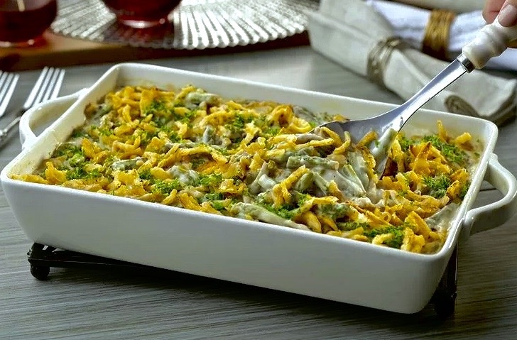 Стручковая фасоль: простые рецепты для стройной фигуры без диет