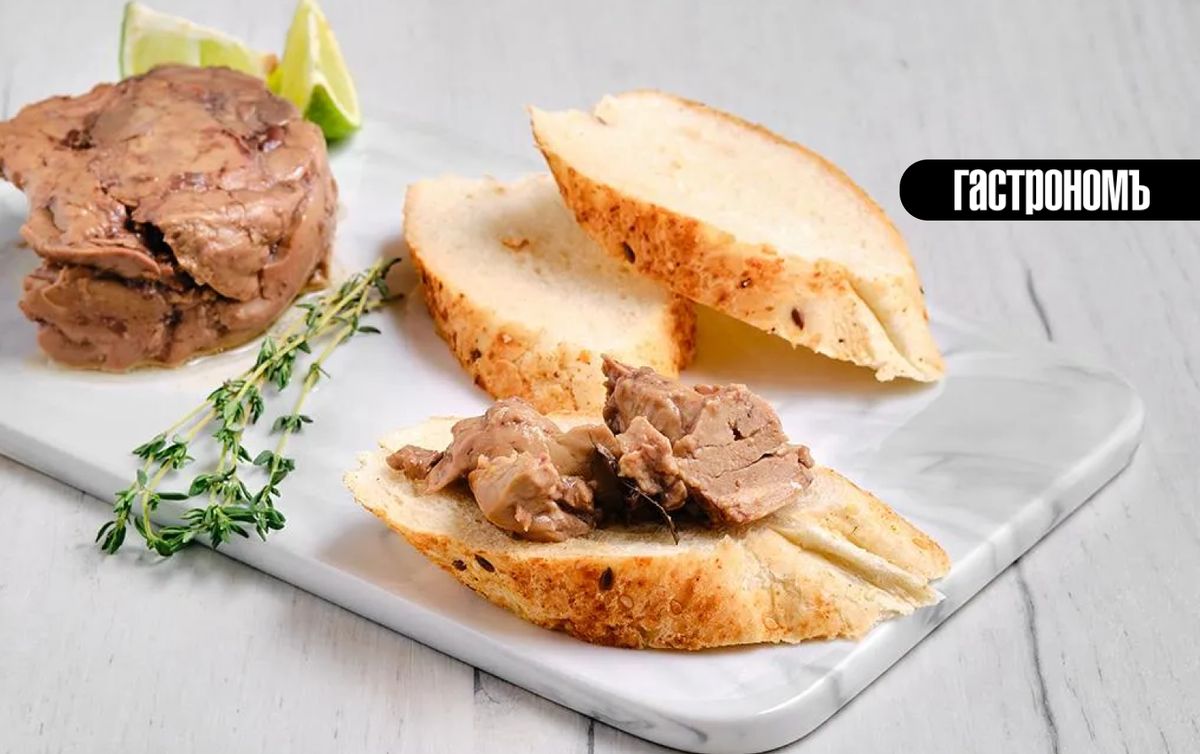 Польза и универсальность бутербродов с печенью трески