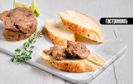 Польза и универсальность бутербродов с печенью трески