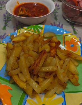 Идеальная жареная картошка: секреты и советы от поваров