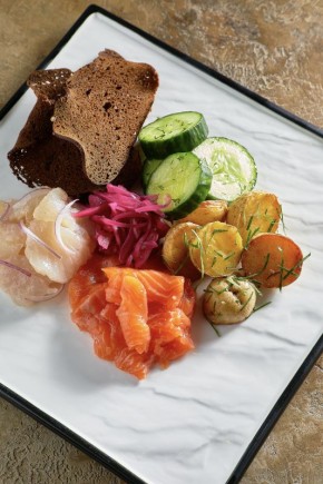 Создаем идеальное сопровождение для печёного картофеля