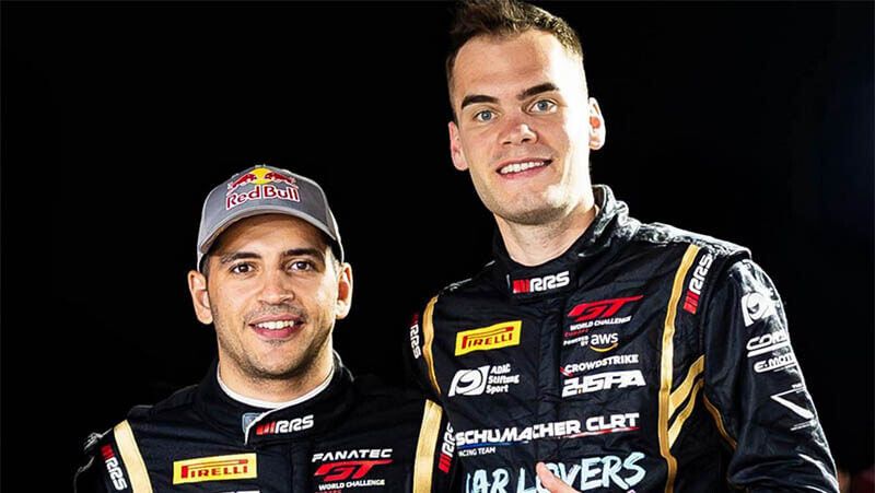 Генрих и Гювен теперь заводские гонщики Porsche, Шуринг и Аманд – новые юниоры